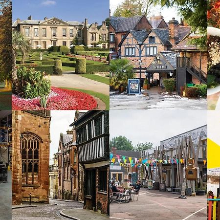 Homestays-Close To Coventry City And University I Free Parking I Wi-Fi Kültér fotó